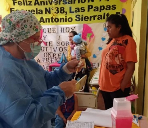 El programa "Lleguemos al Barrio" realizó más de mil prácticas en distintas localidades