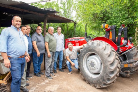 Nuevos recursos para productores caprinos y ovinos de Chumbicha