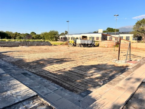 Avanzan las refacciones escolares en el Valle Central de cara al ciclo lectivo 2026