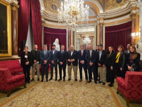 Catamarca continúa fortaleciendo vínculos internacionales en el Smart City Expo de Barcelona