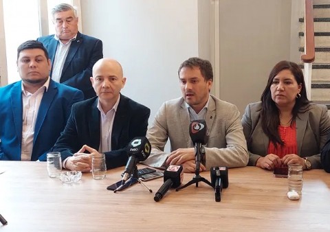 Diputados denuncian presunto caso de corrupción relacionado con el proyecto minero Cerro Atajo y apuntan contra Jalil
