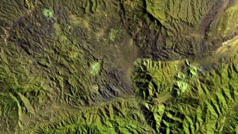 Minería controlada: la Provincia realiza monitoreo ambiental de agua en Bajo de la Alumbrera