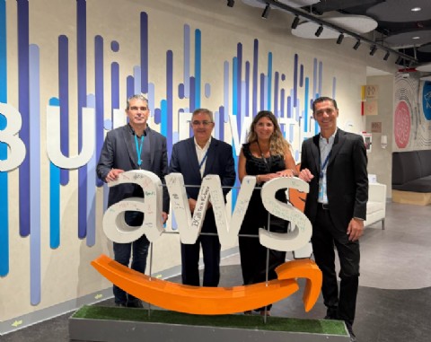 El Gobierno provincial y Amazon Web Services se unen para fomentar el desarrollo económico y la transformación digital