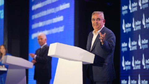 Jalil en AmCham 2026: "Catamarca crece integrando la minería con otros sectores y generando oportunidades"