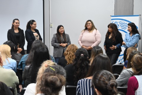 La Provincia presentó al equipo técnico de Salud Mental