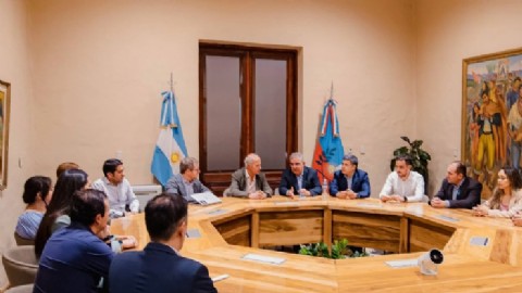 La Provincia realizó aportes por más de 13.600 millones a casi todos los municipios en lo que va del 2025
