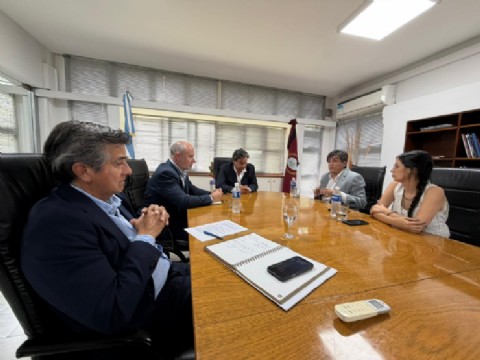 Catamarca, Salta y Jujuy acordaron una agenda común en materia minera