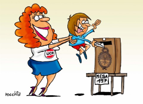 La UCR Catamarca pone fecha a sus internas en medio de tensiones por el control del partido