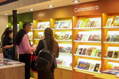 Catamarca participará de la 50° Feria Internacional del Libro de Buenos Aires