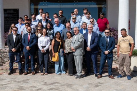 La Provincia apuesta a un desarrollo minero con mayor participación comunitaria y empresarial local