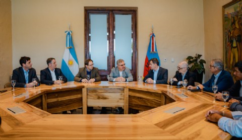 Se realizó el Consejo Federal Agropecuario del NOA en Catamarca