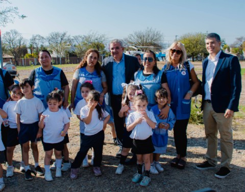 VIDEO | El Gobierno provincial anunció la incorporación de educación bilingüe en las aulas
