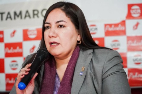 La Federación Universitaria repudió las declaraciones de la diputada libertaria Silvana Carrizo