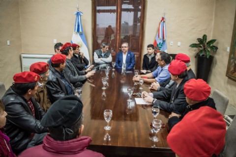 Catamarqueños veteranos de Malvinas fueron reconocidos por la Justicia Federal