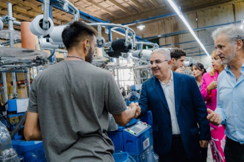 El Gobierno provincial depositó los fondos para sostener el empleo en el sector