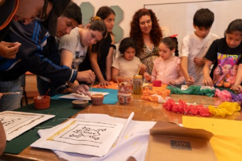 Inicia la temporada de talleres 2026 en espacios culturales provinciales