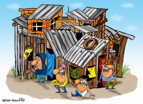 Decomisan 5kg de marihuana y exponen el caótico control del narcotráfico bajo la gestión de Jalil