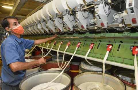 El Ministerio de Industria, Comercio y Empleo otorgó créditos para empresas que ampliarán su producción