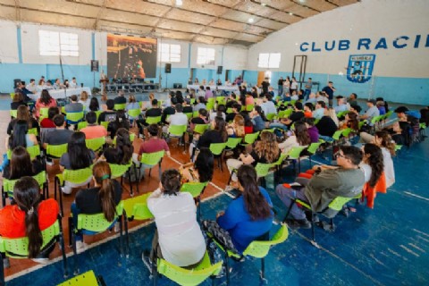 Fiambalá y el Gobierno avanzaron en el diálogo para definir las obras que necesita la jurisdicción