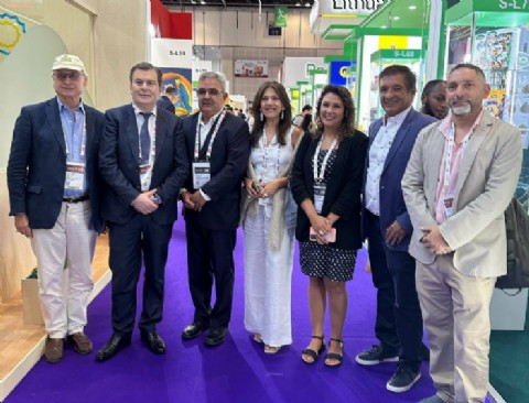 Catamarca participó de la feria de alimentos más importante de Medio Oriente, Gulfood
