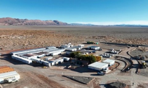 Empresa australiana frena en seco mientras busca millones para llevarse el litio de Catamarca