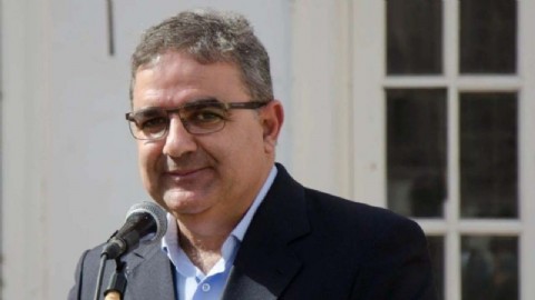 Raúl Jalil y la denuncia por apropiación ilícita del erario público
