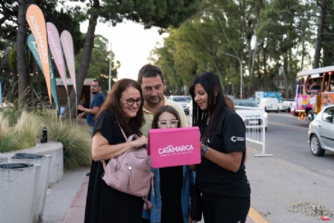 Catamarca desembarcará en Pinamar con su propuesta turística, cultural y gastronómica