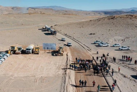 Realizarán aporte extraordinario para la obra de la Ruta Provincial 43 en la Puna