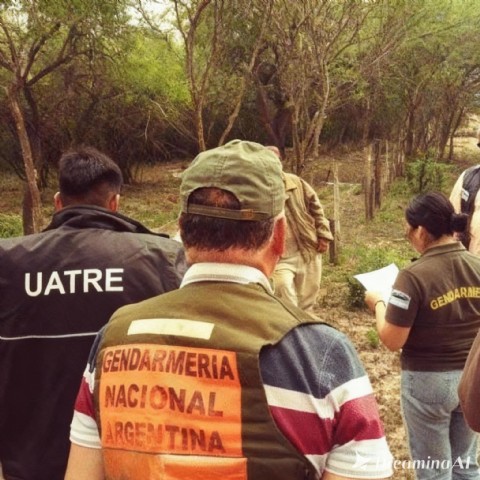En un allanamiento encontraron personas sometidas a trabajo esclavo