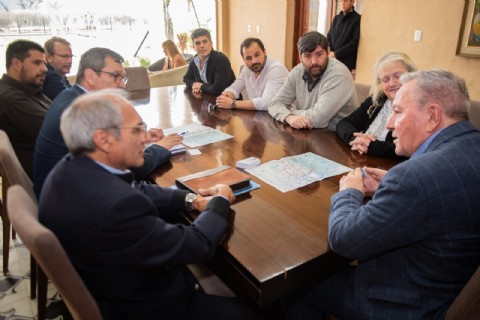 Avanza el proyecto de obra de la Ruta que conectará Andalgalá y Aconquija