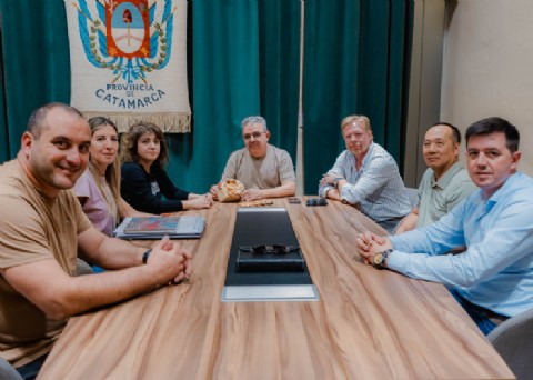 Campo Integral anunció la expansión de producción de nuez de Pecán en la provincia
