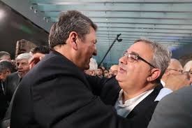 VIDEO | Prometer para fidelizar: Massa usa "la vieja confiable" con Jalil como socio estratégico