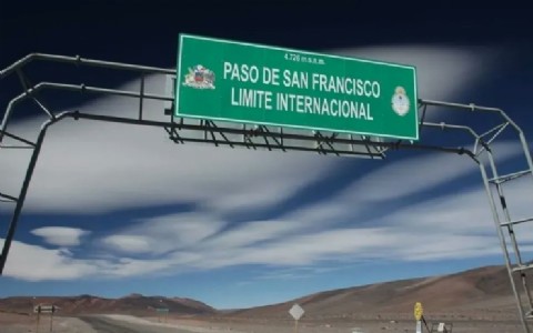 Vialidad Nacional confirmó la apertura del Paso San Francisco