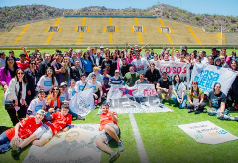 Cierre de jornadas de la SEDRONAR en Catamarca