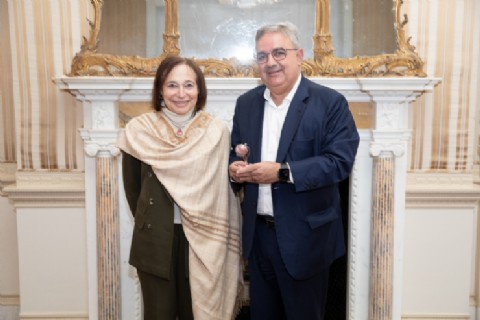 Jalil expuso en Nueva York las oportunidades de inversión en Catamarca