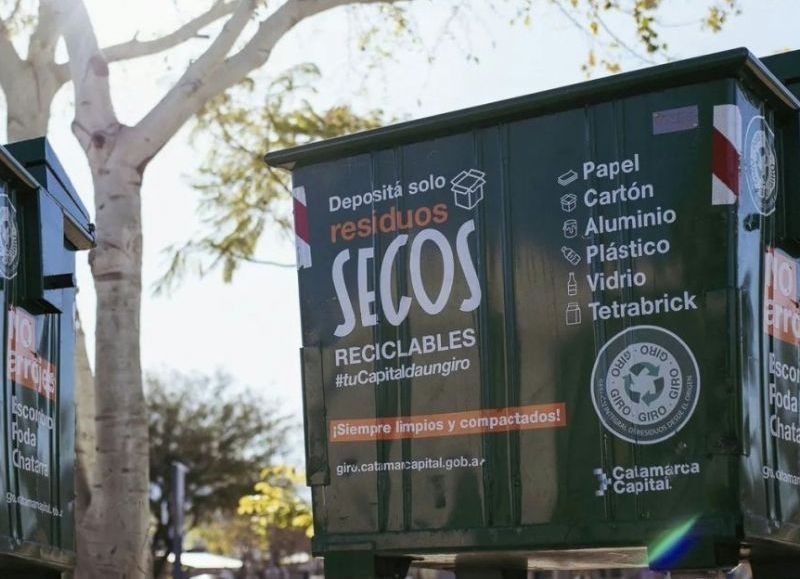 Más de 15 municipios acuerdan unificar el código de colores para la separación de residuos