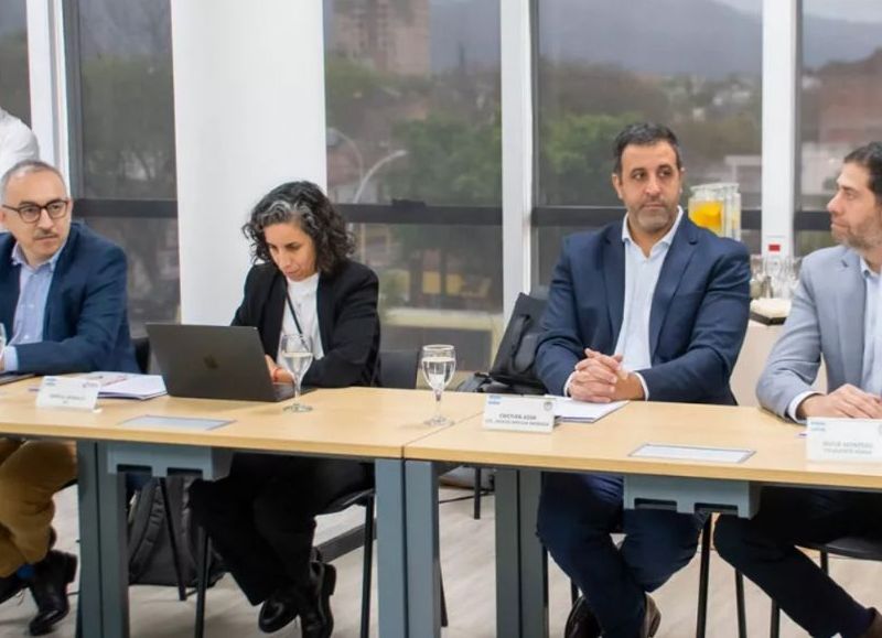 Cinco provincias conformaron un bloque minero para potenciar la integración y el desarrollo