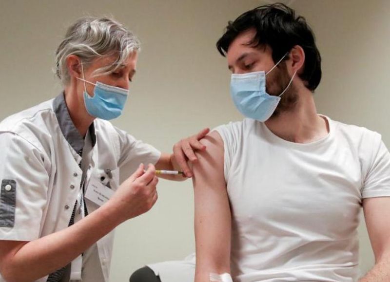 Tinogasta: comienza la vacunación para personas de 18 a 39 años