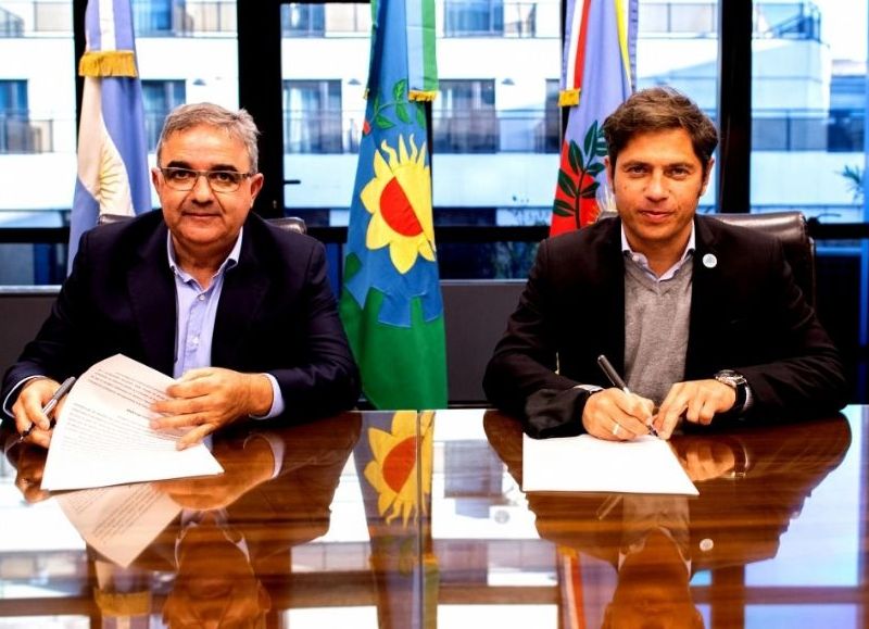 Jalil, el camaleón: de aliado incondicional de Milei a aplaudir a Kicillof tras la paliza electoral libertaria
