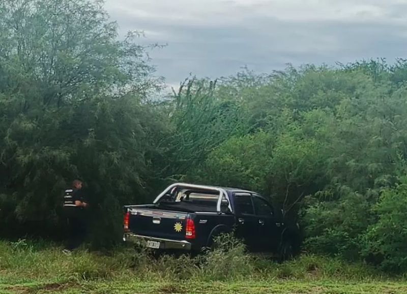 Se quedó dormido al volante y protagonizó un fuerte accidente en Capital
