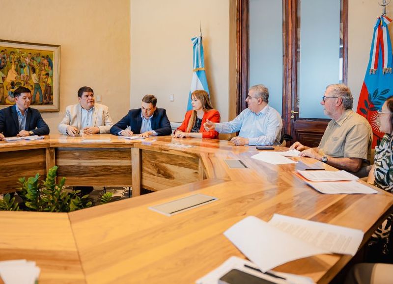 Elevarán el proyecto de ley para la creación del Clúster Semillero en Catamarca
