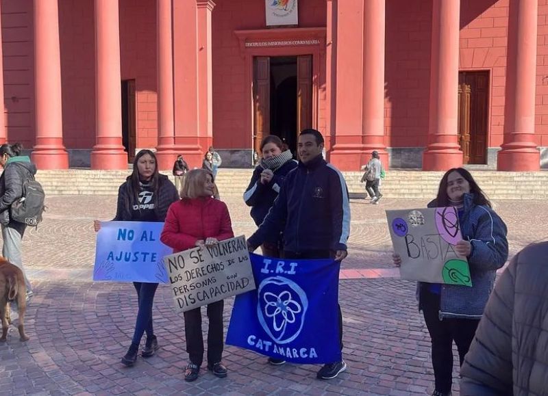 Contundente rechazo a la sanción de la Ley de Emergencia en Discapacidad en la provincia