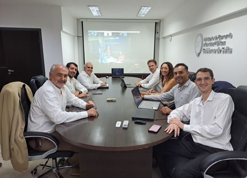 Se reunió el Consejo de Economía del Conocimiento del NOA