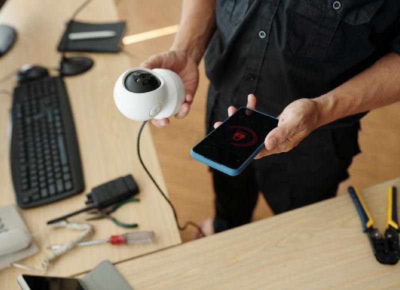 Por qué la seguridad empieza siempre con una alarma