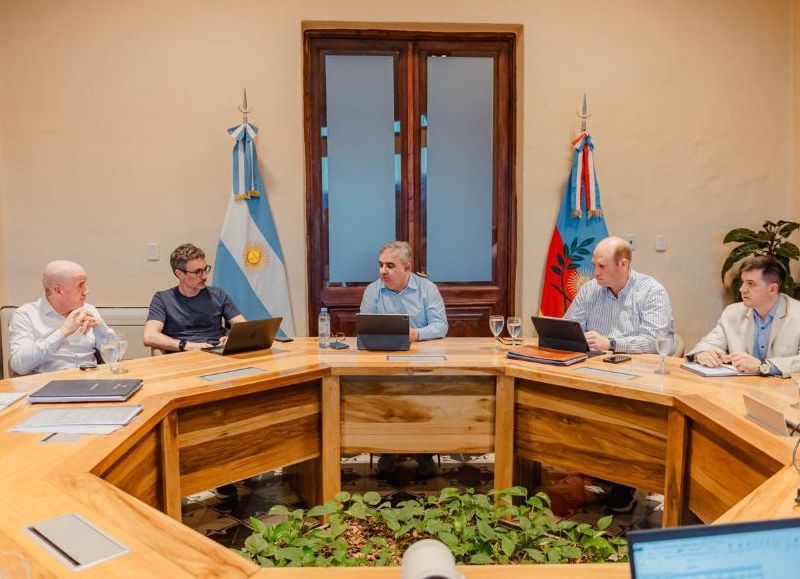 Avanza la confección de proyectos de obra para potenciar la infraestructura judicial