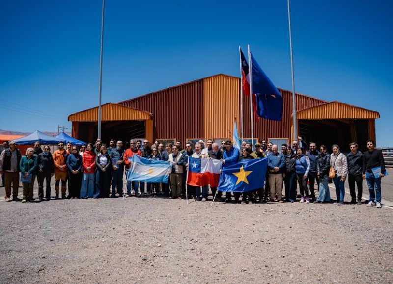 VIDEO | Paso San Francisco abre de forma permanente: Catamarca y Atacama celebran integración histórica