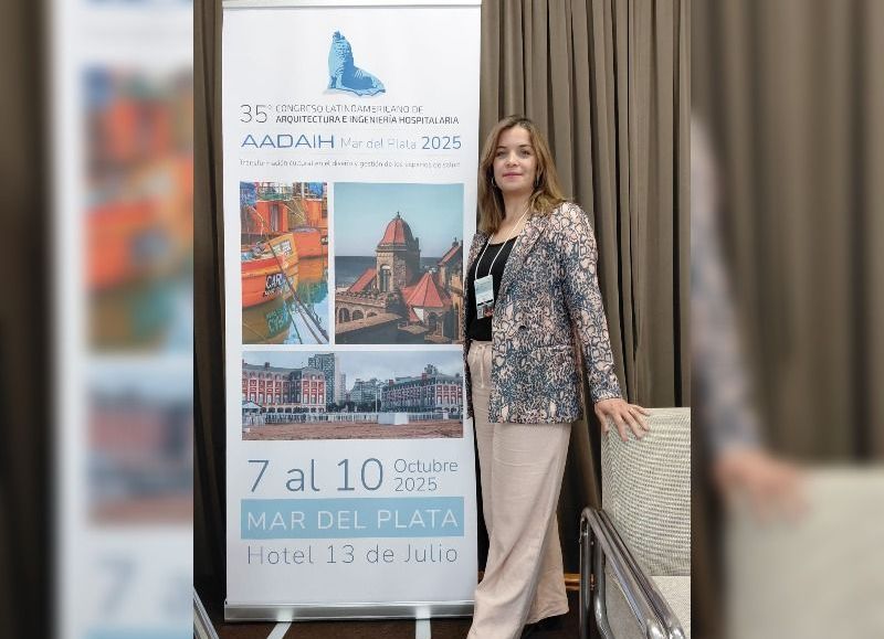 Proyecto del nuevo Hospital de Belén expuesto en congreso latinoamericano