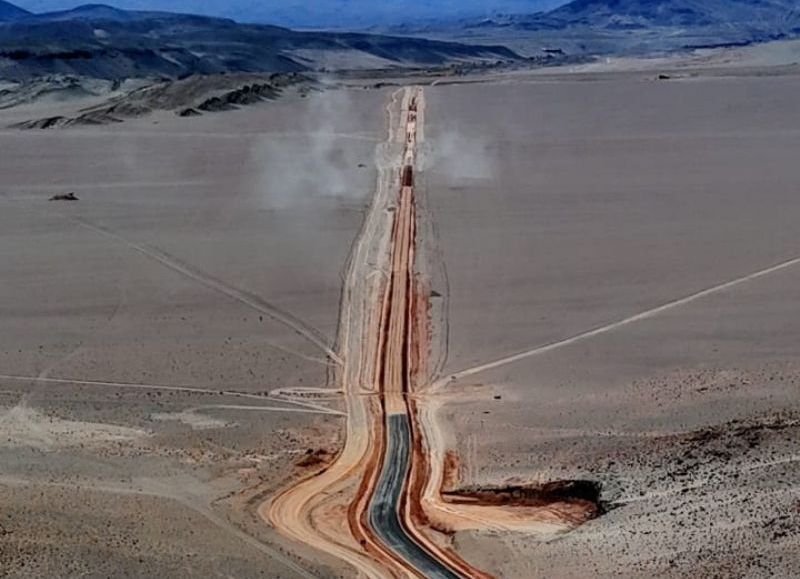 El gobernador Jalil se reunió con ejecutivos de Río Tinto Lithium