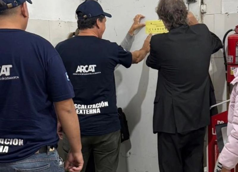 ARCAT y municipios refuerzan controles tributarios y bromatológicos