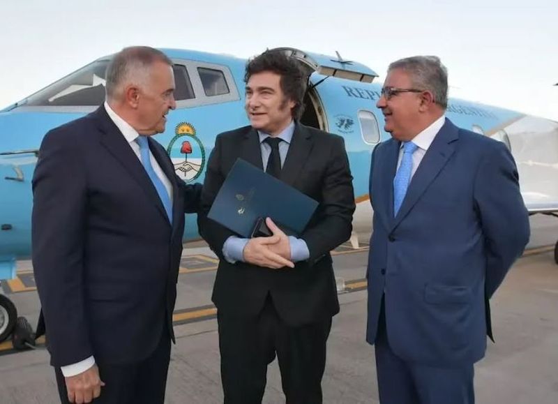 Catamarca está entre las provincias que más ATN recibieron durante la gestión de Milei